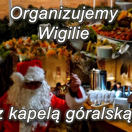 Willa Borowik Zakopane Ngoại thất bức ảnh