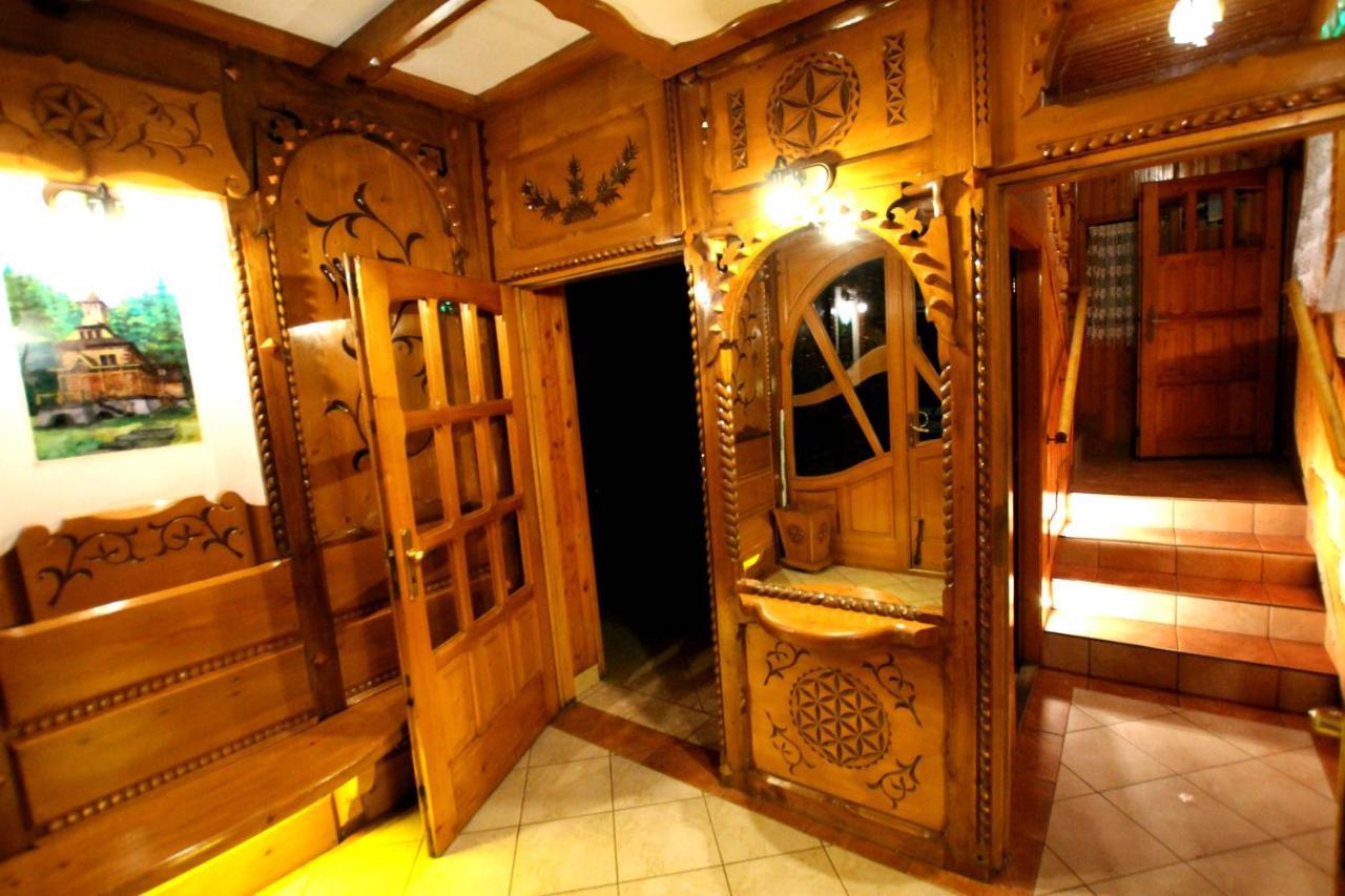 Willa Borowik Zakopane Ngoại thất bức ảnh