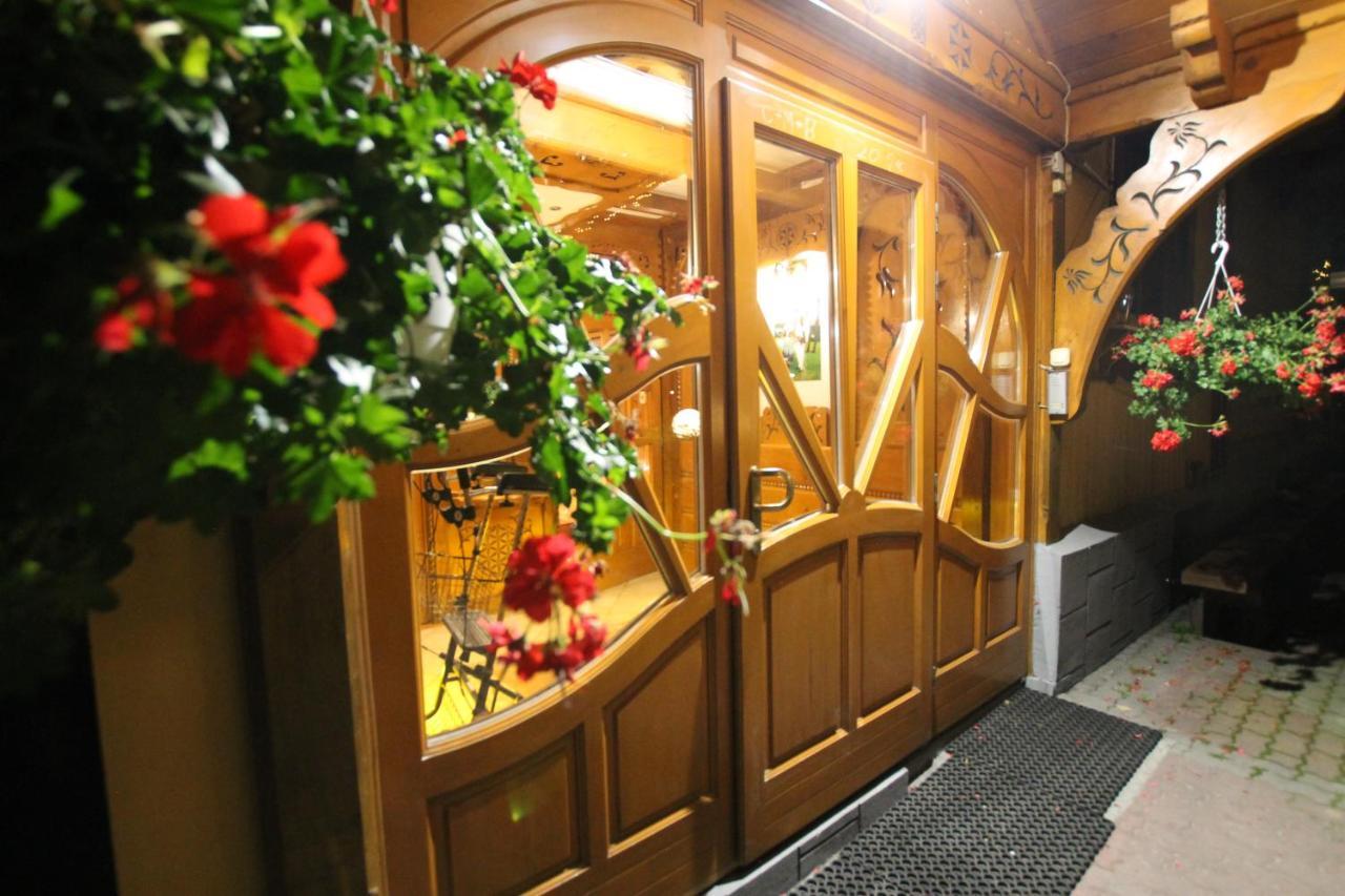 Willa Borowik Zakopane Ngoại thất bức ảnh