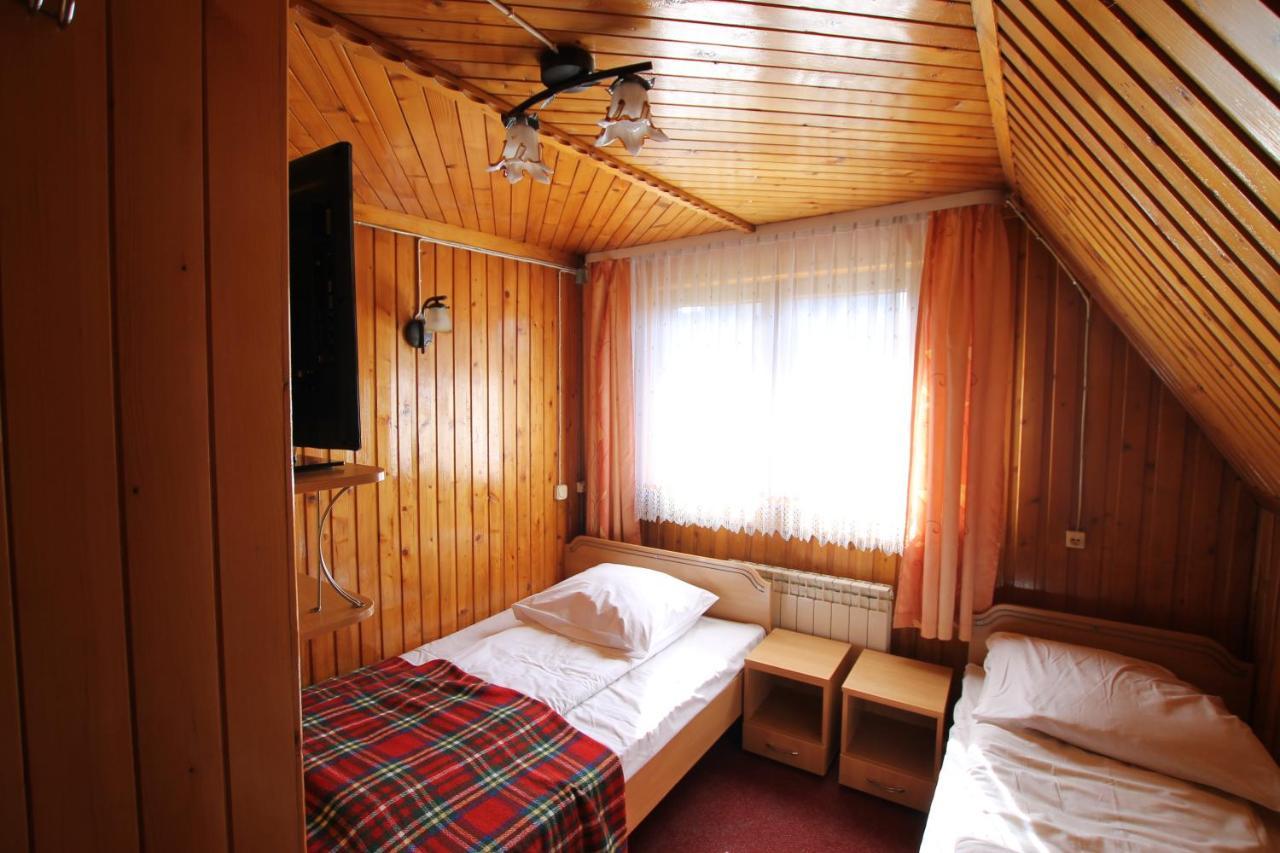 Willa Borowik Zakopane Ngoại thất bức ảnh