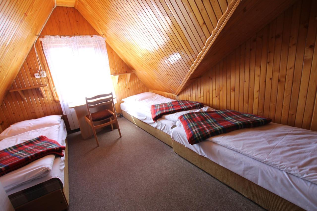 Willa Borowik Zakopane Ngoại thất bức ảnh