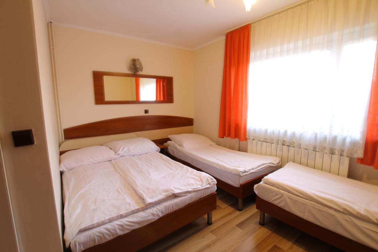 Willa Borowik Zakopane Ngoại thất bức ảnh