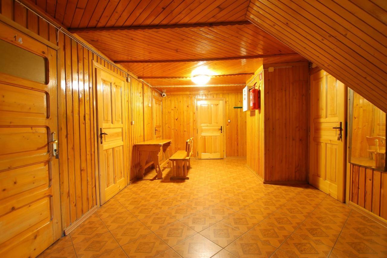 Willa Borowik Zakopane Ngoại thất bức ảnh