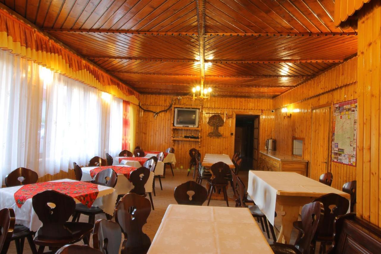Willa Borowik Zakopane Ngoại thất bức ảnh
