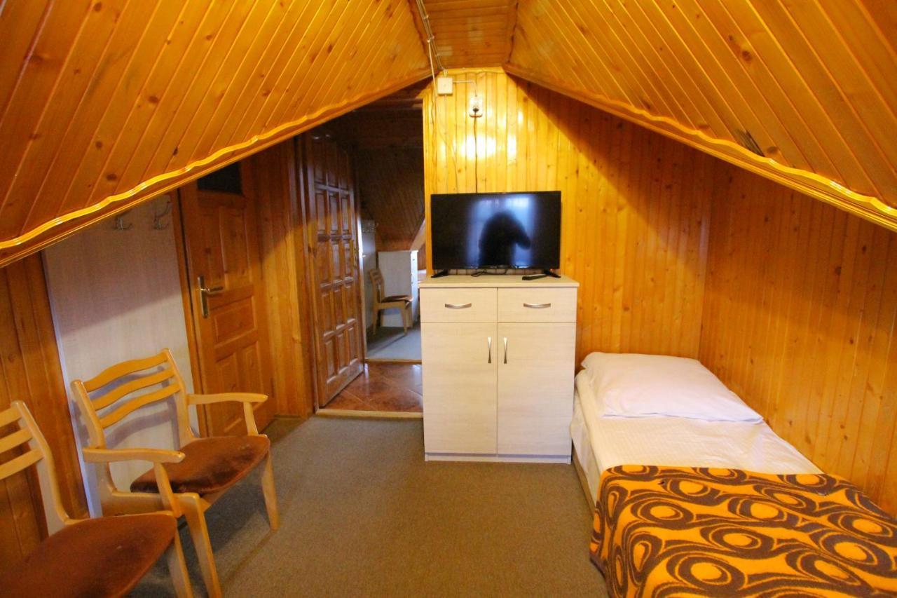 Willa Borowik Zakopane Ngoại thất bức ảnh