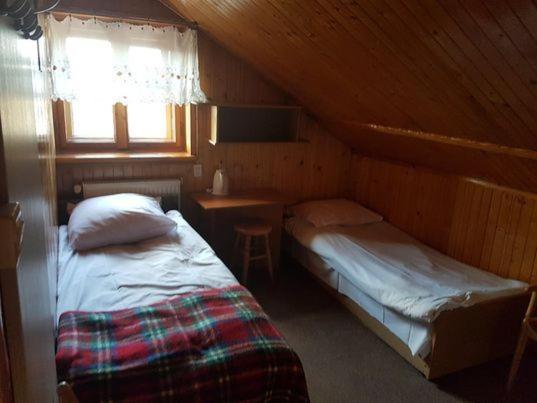 Willa Borowik Zakopane Ngoại thất bức ảnh