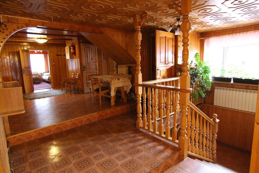 Willa Borowik Zakopane Ngoại thất bức ảnh