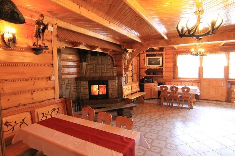 Willa Borowik Zakopane Ngoại thất bức ảnh