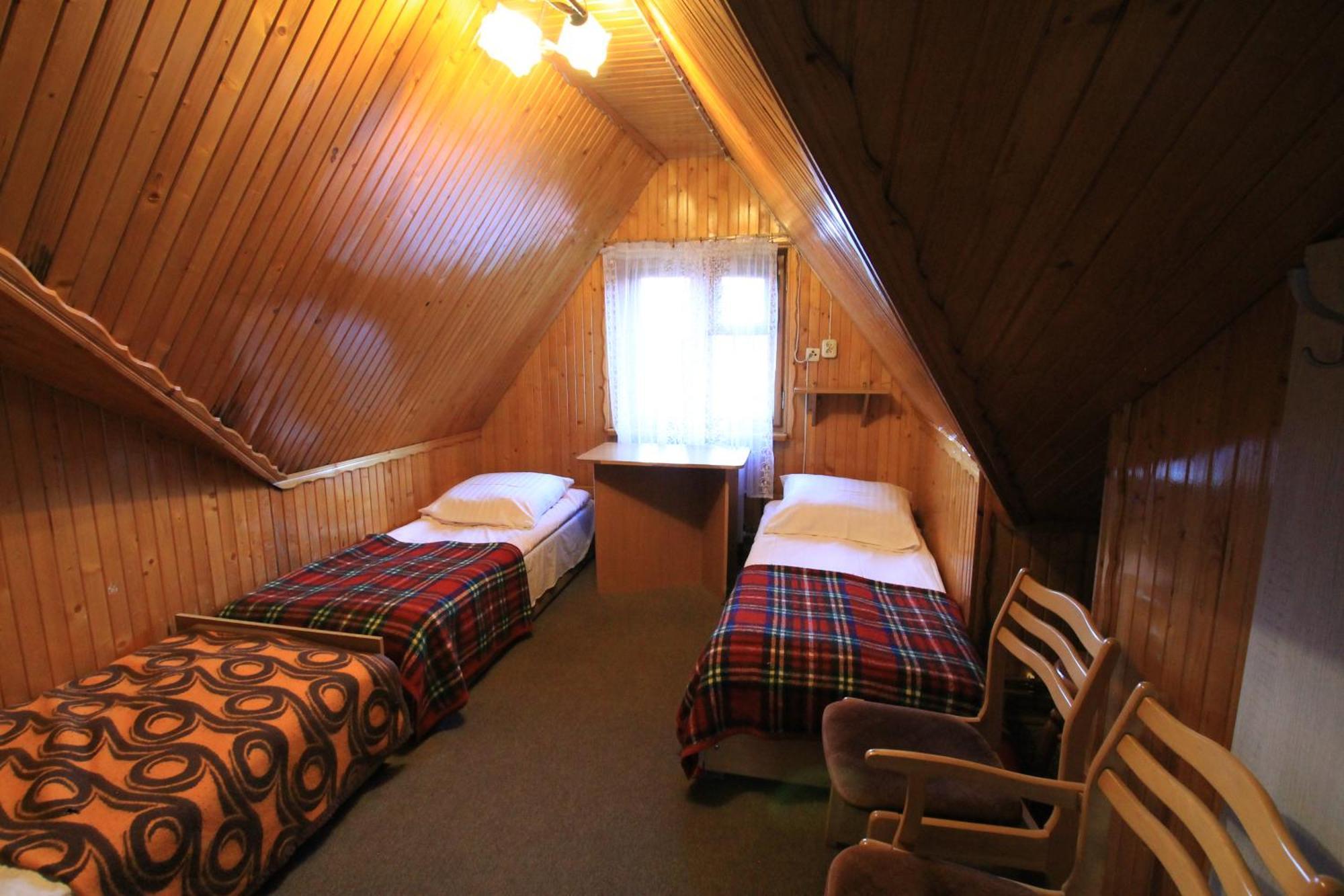 Willa Borowik Zakopane Ngoại thất bức ảnh