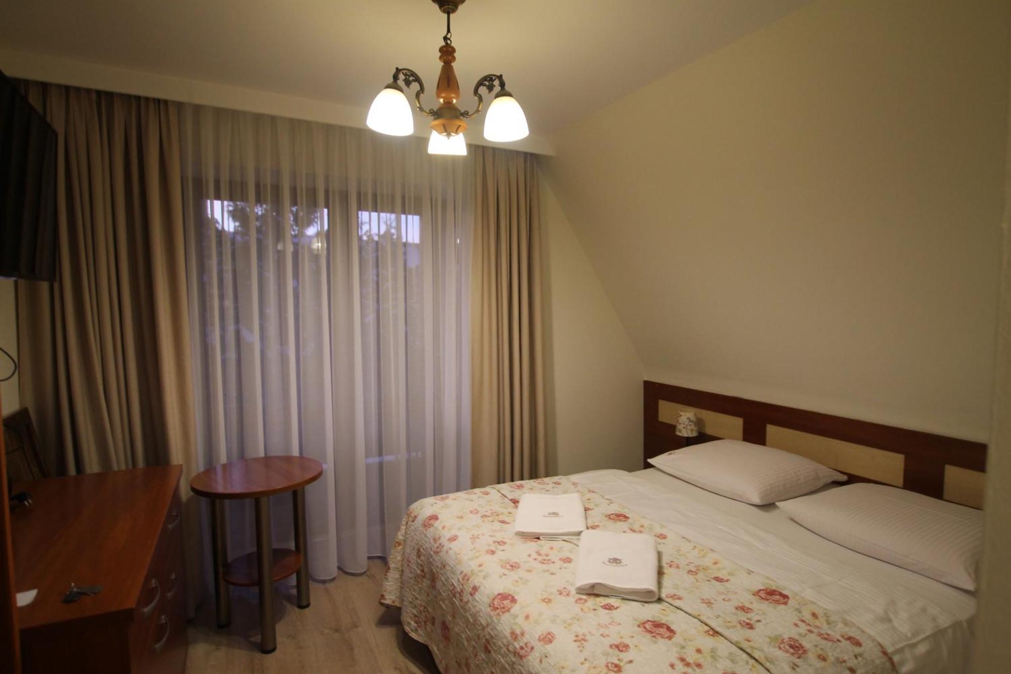 Willa Borowik Zakopane Ngoại thất bức ảnh