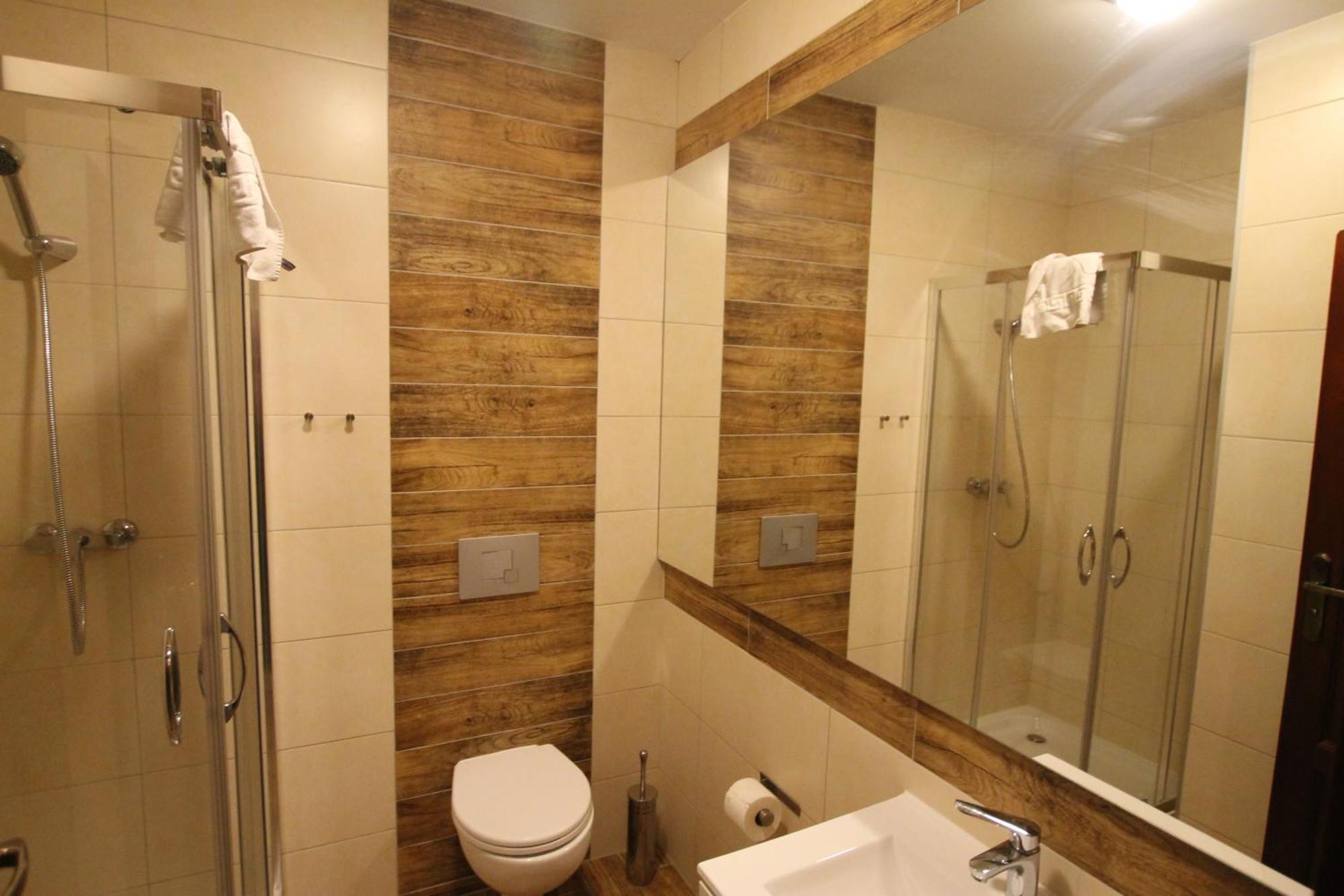 Willa Borowik Zakopane Ngoại thất bức ảnh
