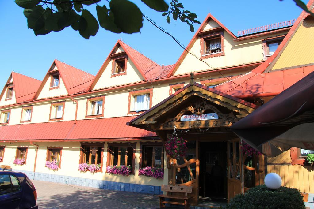 Willa Borowik Zakopane Phòng bức ảnh