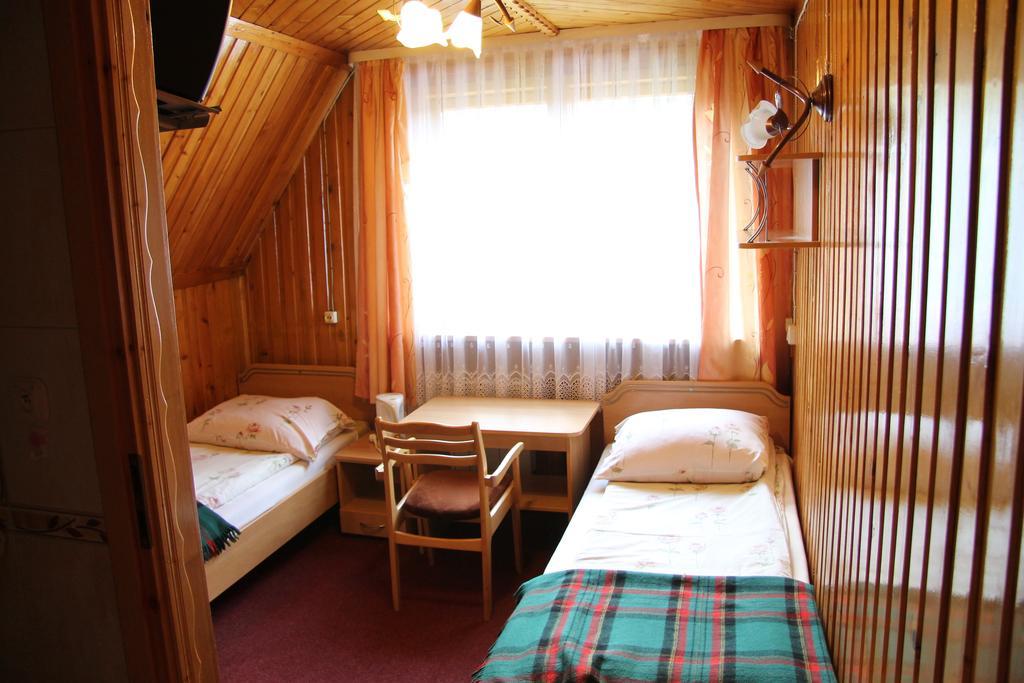 Willa Borowik Zakopane Phòng bức ảnh