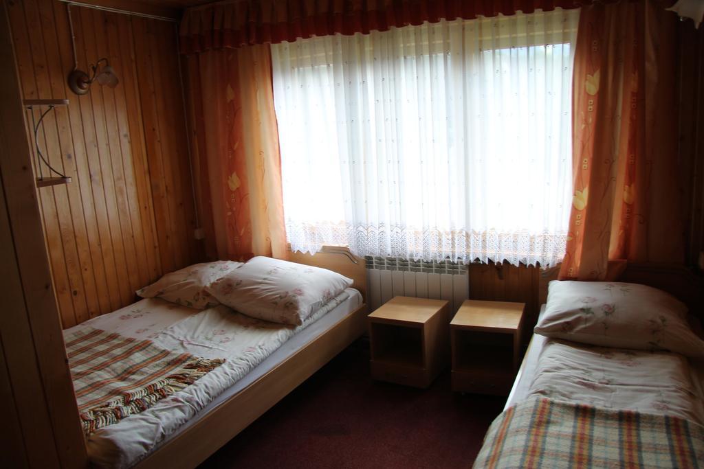 Willa Borowik Zakopane Phòng bức ảnh