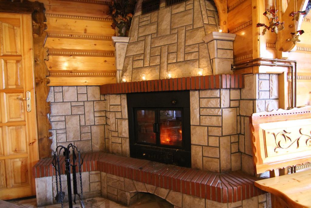 Willa Borowik Zakopane Ngoại thất bức ảnh