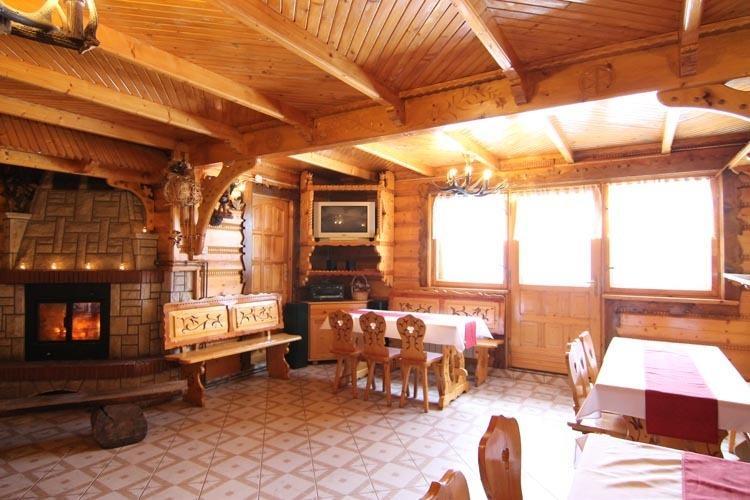 Willa Borowik Zakopane Ngoại thất bức ảnh