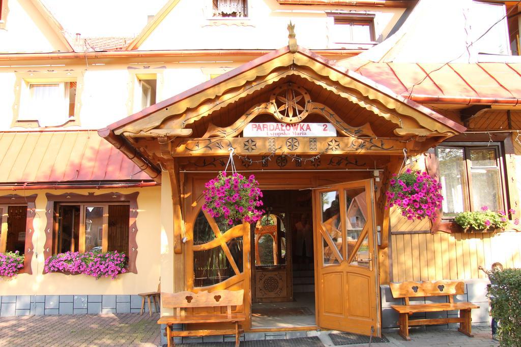 Willa Borowik Zakopane Ngoại thất bức ảnh